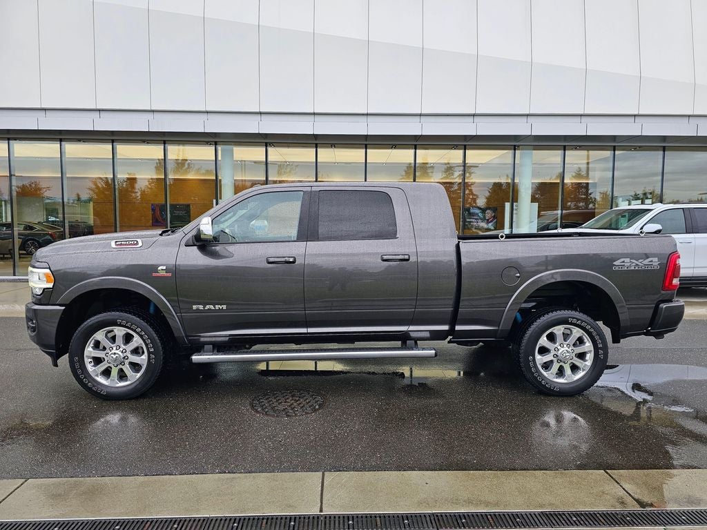 2019 RAM 2500 Laramie