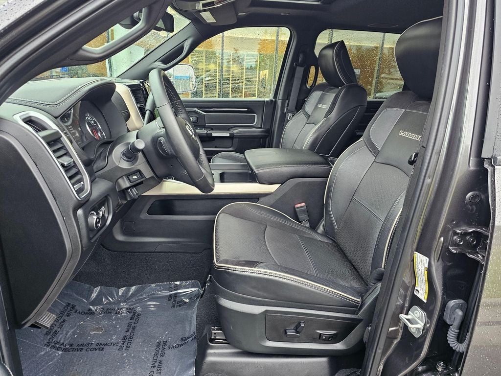 2019 RAM 2500 Laramie