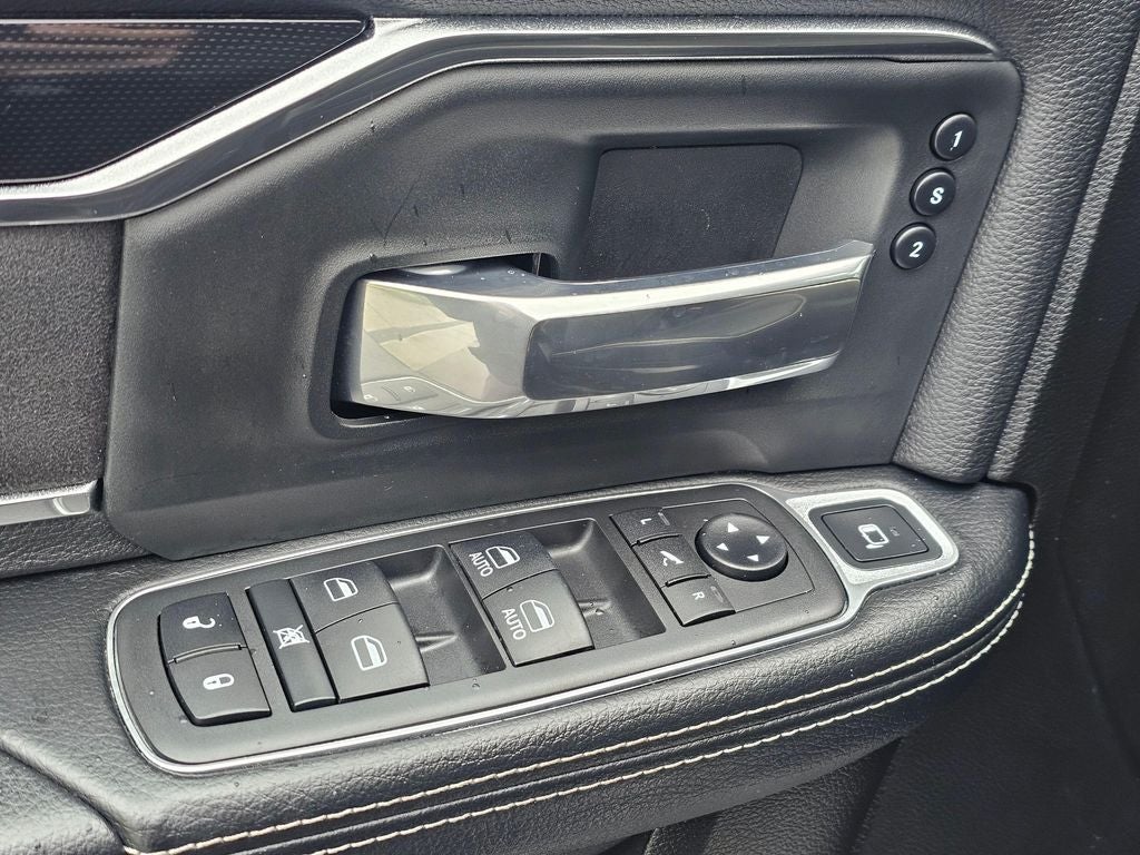 2019 RAM 2500 Laramie