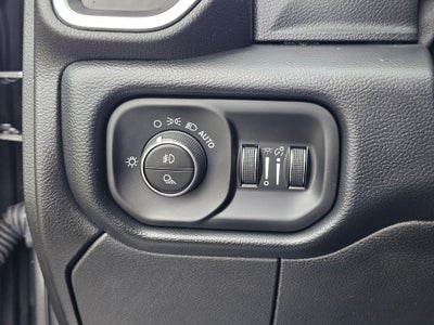 2019 RAM 2500 Laramie