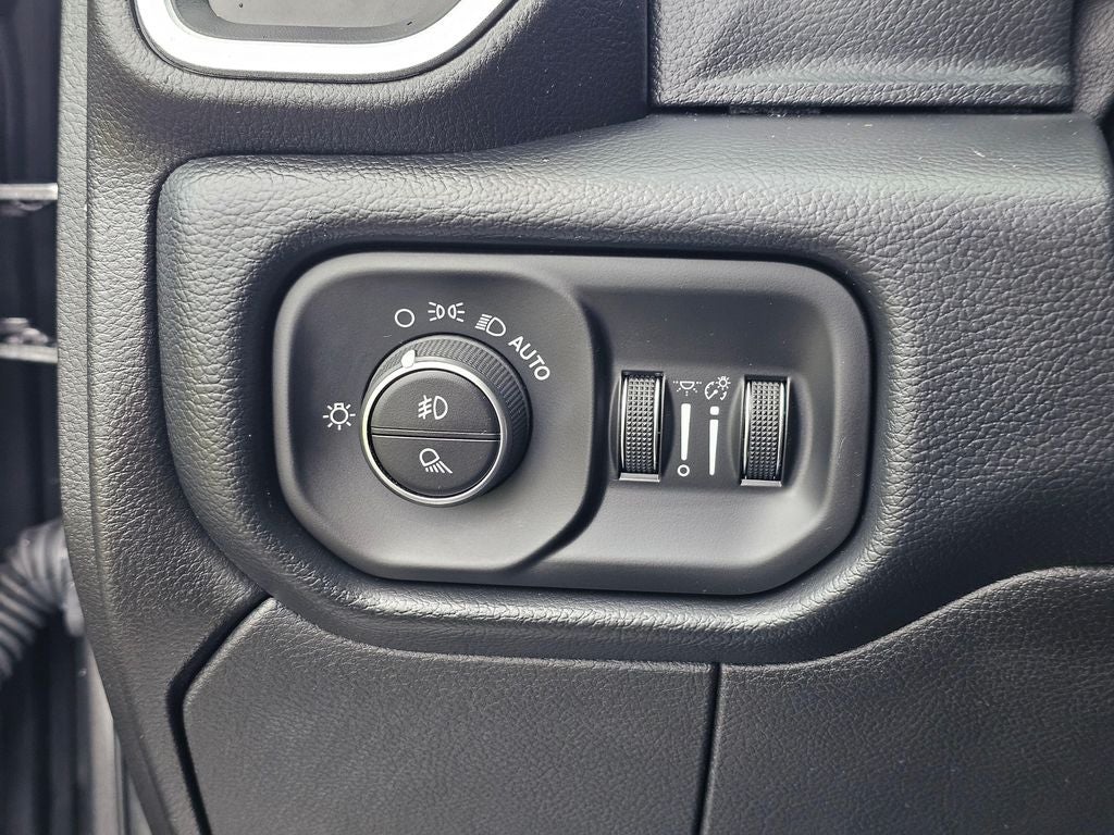 2019 RAM 2500 Laramie