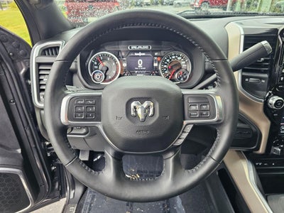 2019 RAM 2500 Laramie