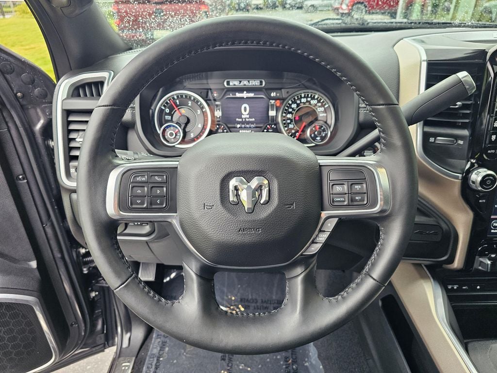 2019 RAM 2500 Laramie