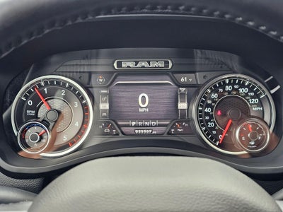 2019 RAM 2500 Laramie
