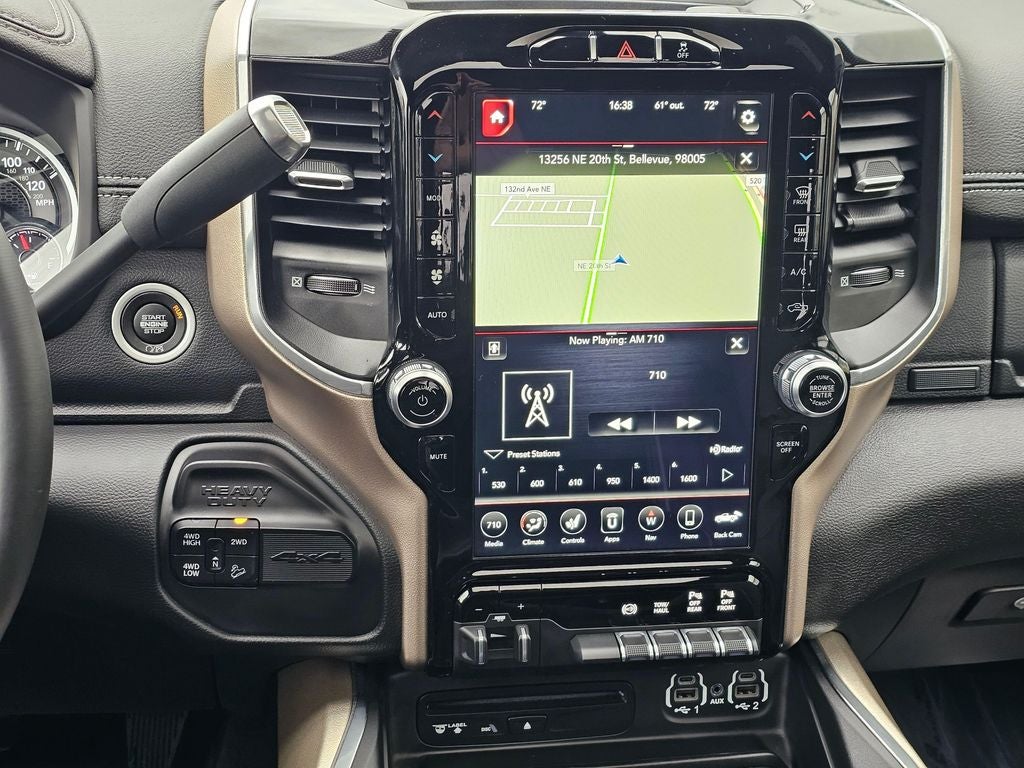 2019 RAM 2500 Laramie