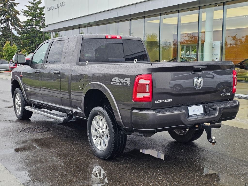 2019 RAM 2500 Laramie