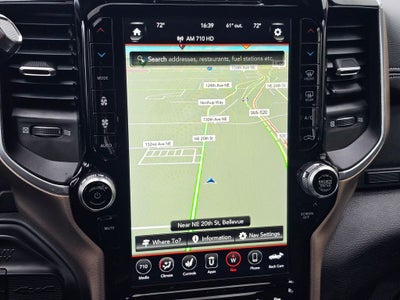 2019 RAM 2500 Laramie