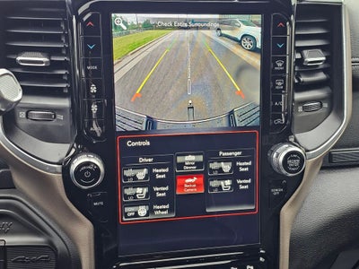 2019 RAM 2500 Laramie
