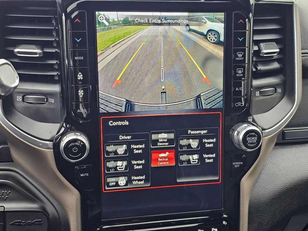 2019 RAM 2500 Laramie