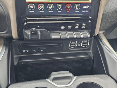 2019 RAM 2500 Laramie