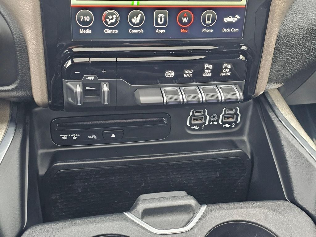 2019 RAM 2500 Laramie