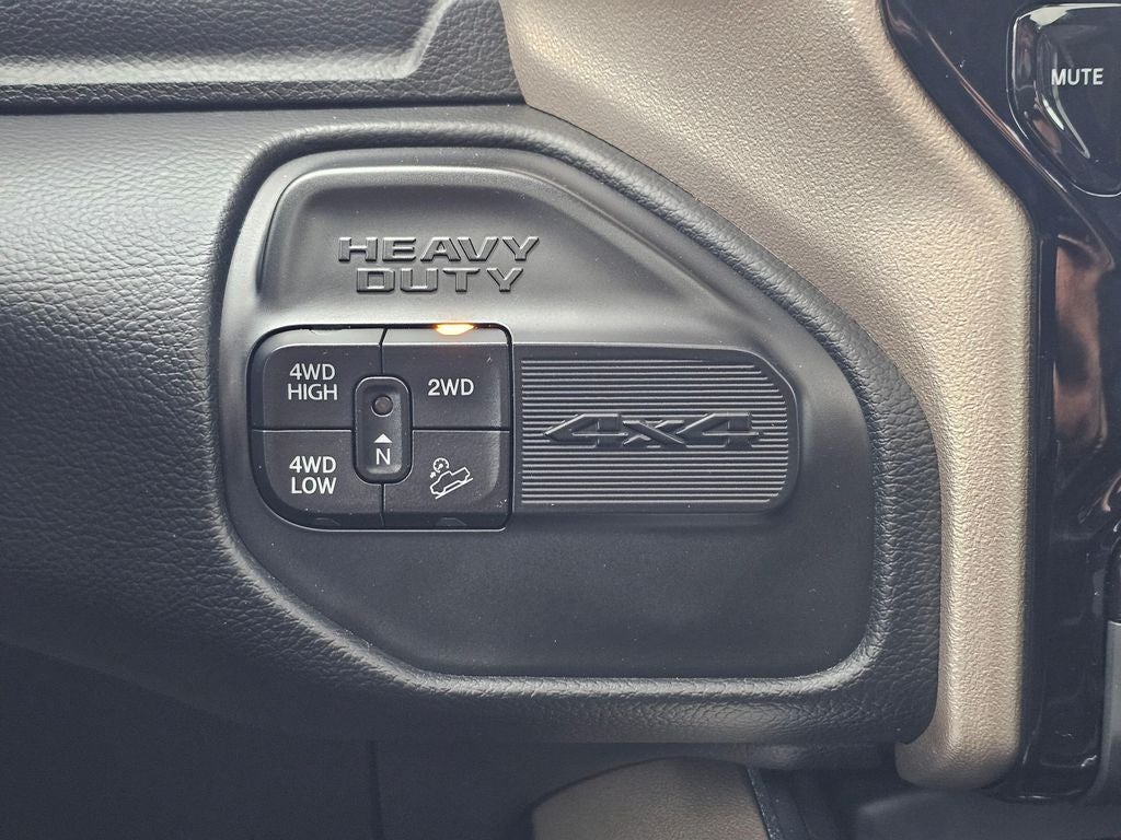 2019 RAM 2500 Laramie