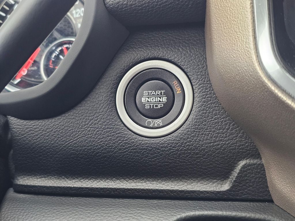 2019 RAM 2500 Laramie