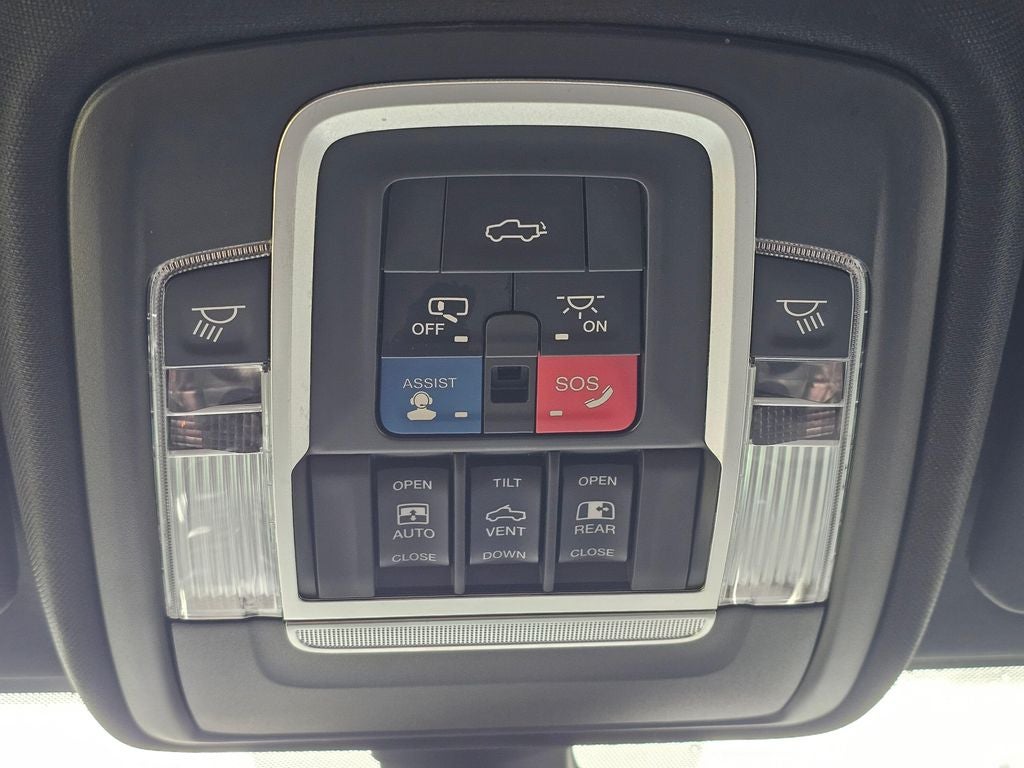 2019 RAM 2500 Laramie
