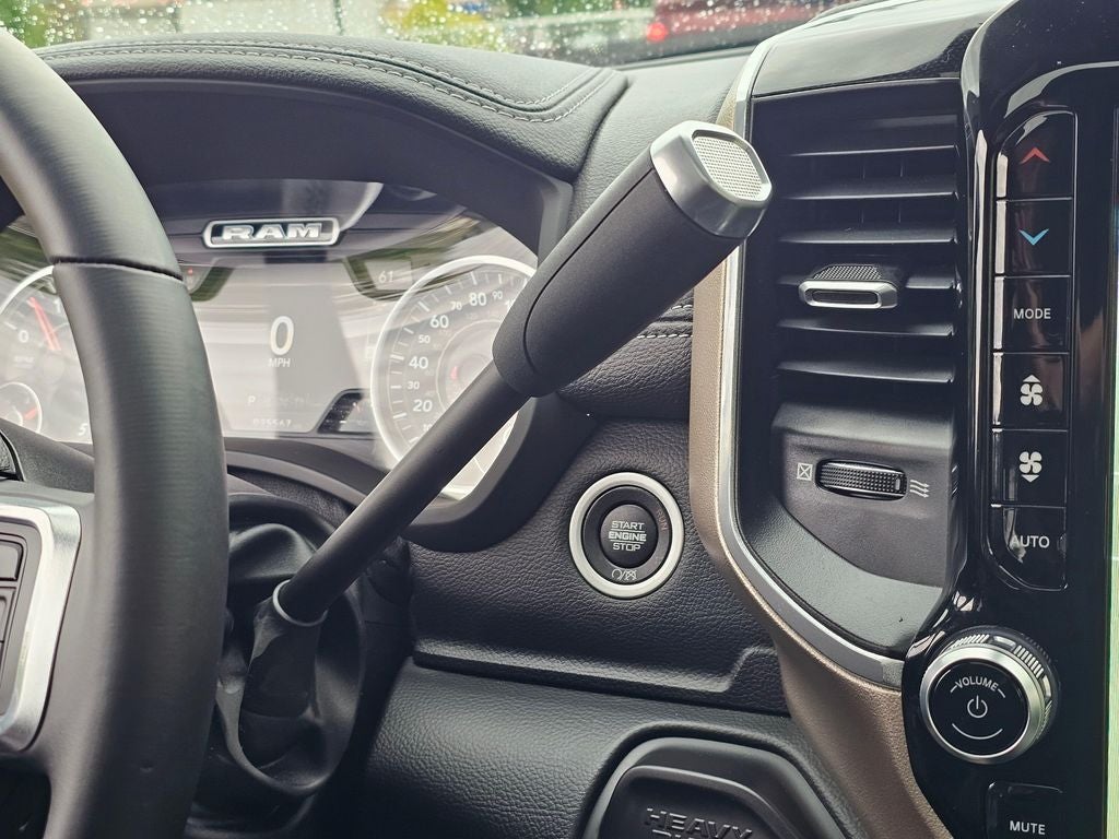 2019 RAM 2500 Laramie
