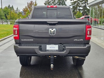 2019 RAM 2500 Laramie