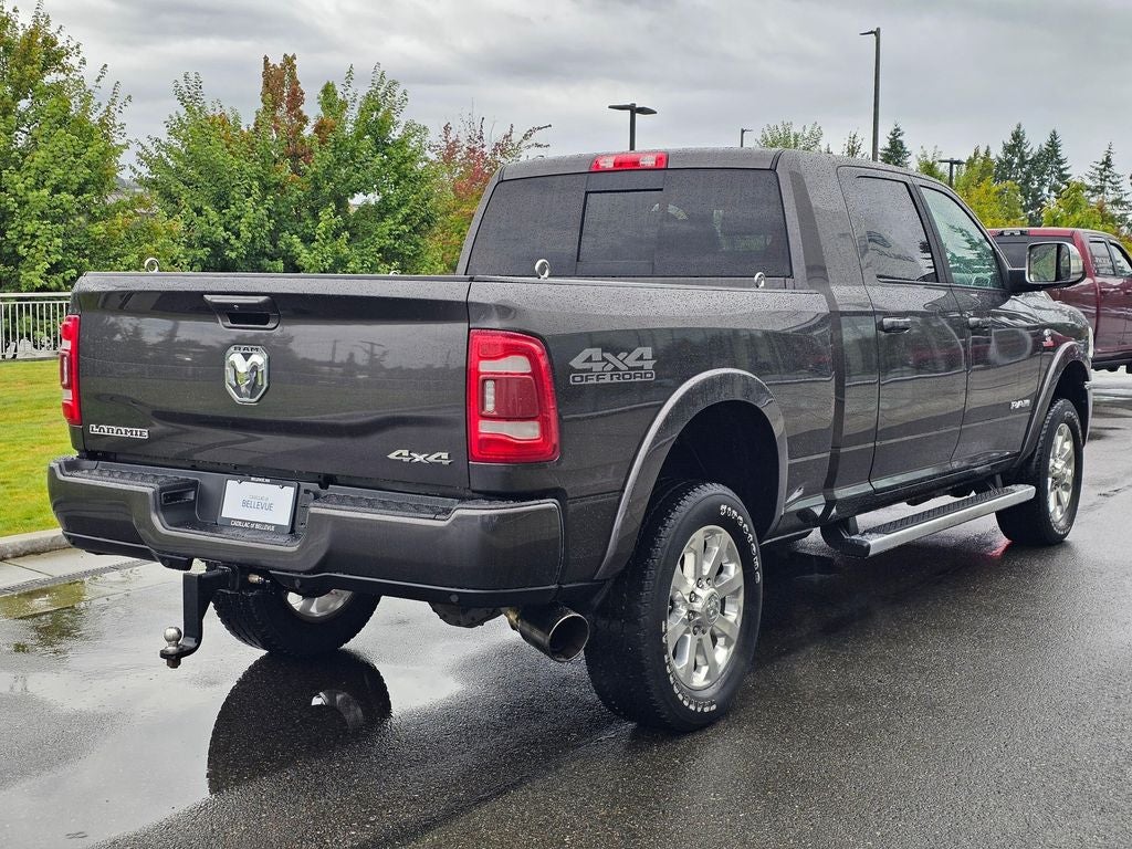 2019 RAM 2500 Laramie
