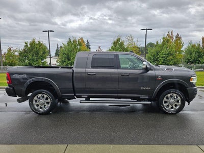 2019 RAM 2500 Laramie