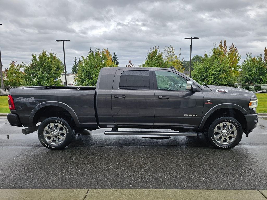 2019 RAM 2500 Laramie