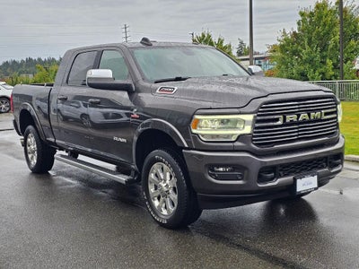 2019 RAM 2500 Laramie