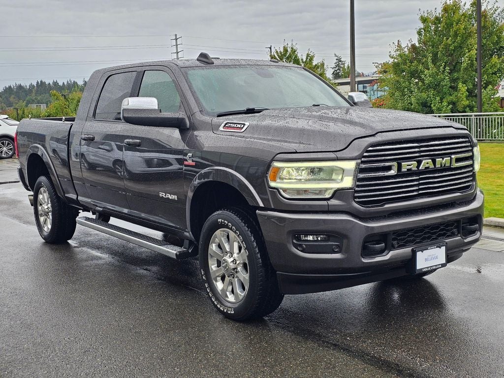 2019 RAM 2500 Laramie