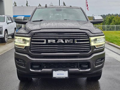 2019 RAM 2500 Laramie