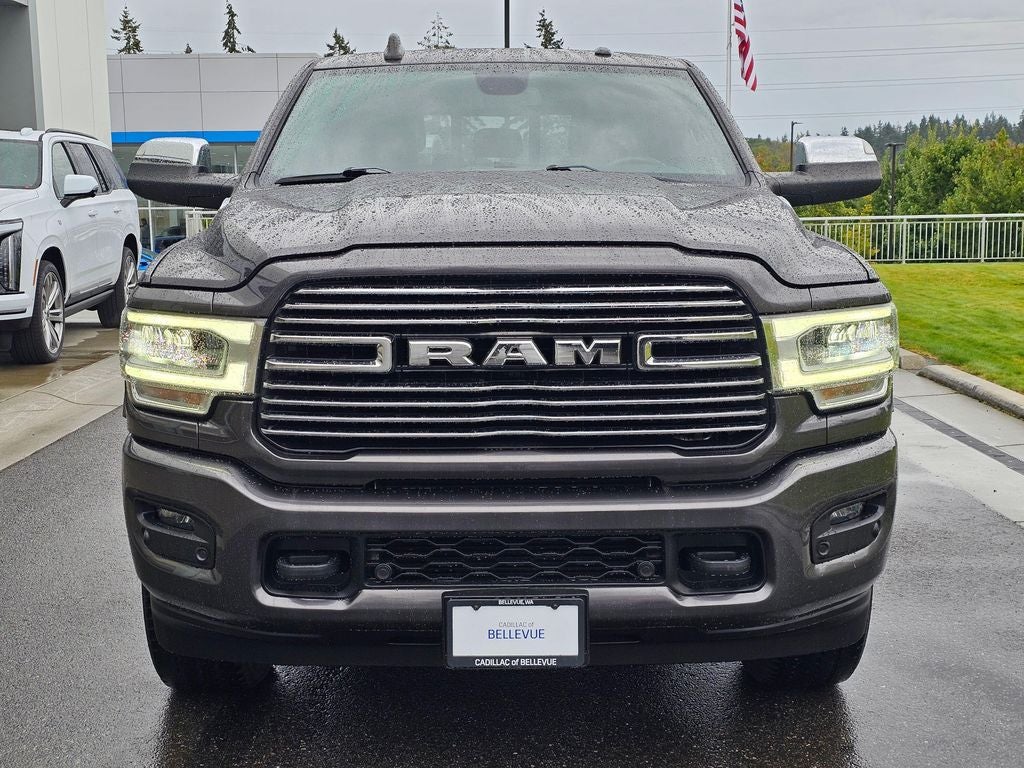 2019 RAM 2500 Laramie