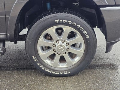 2019 RAM 2500 Laramie