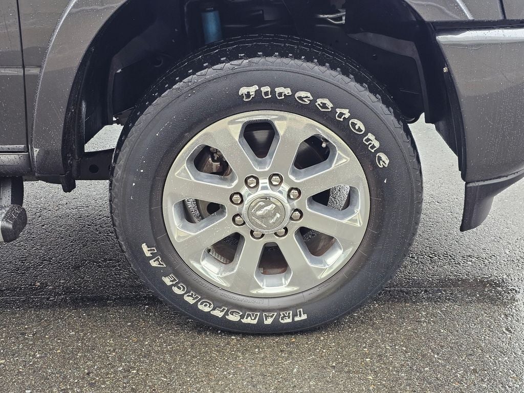 2019 RAM 2500 Laramie