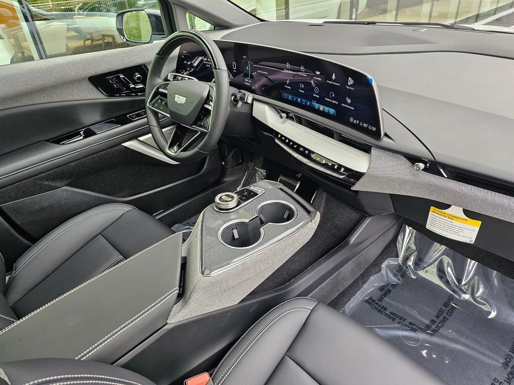 2026 Cadillac OPTIQ Luxury