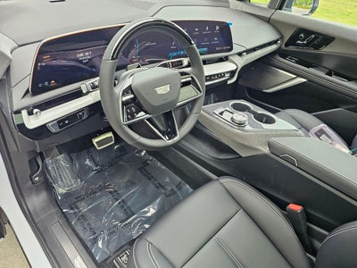 2026 Cadillac OPTIQ Luxury