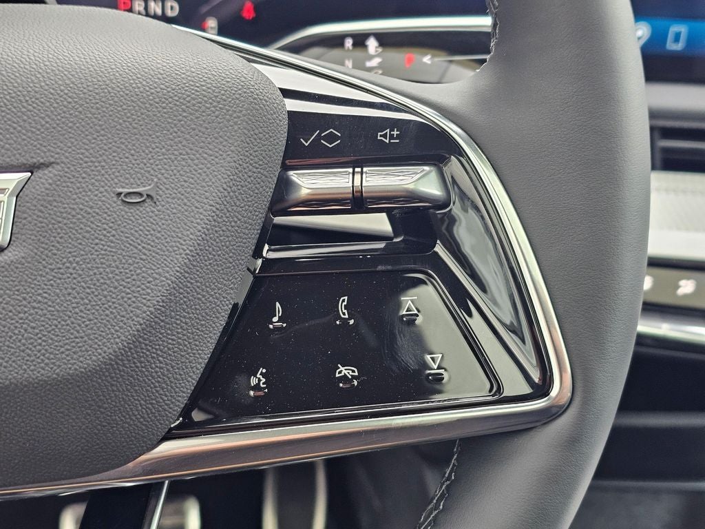 2026 Cadillac OPTIQ Luxury