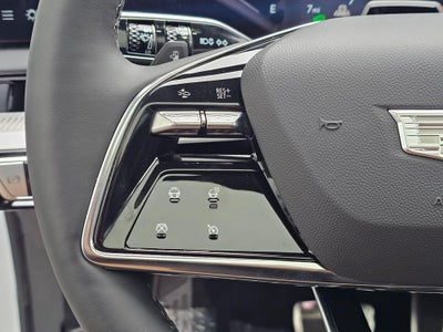 2026 Cadillac OPTIQ Luxury