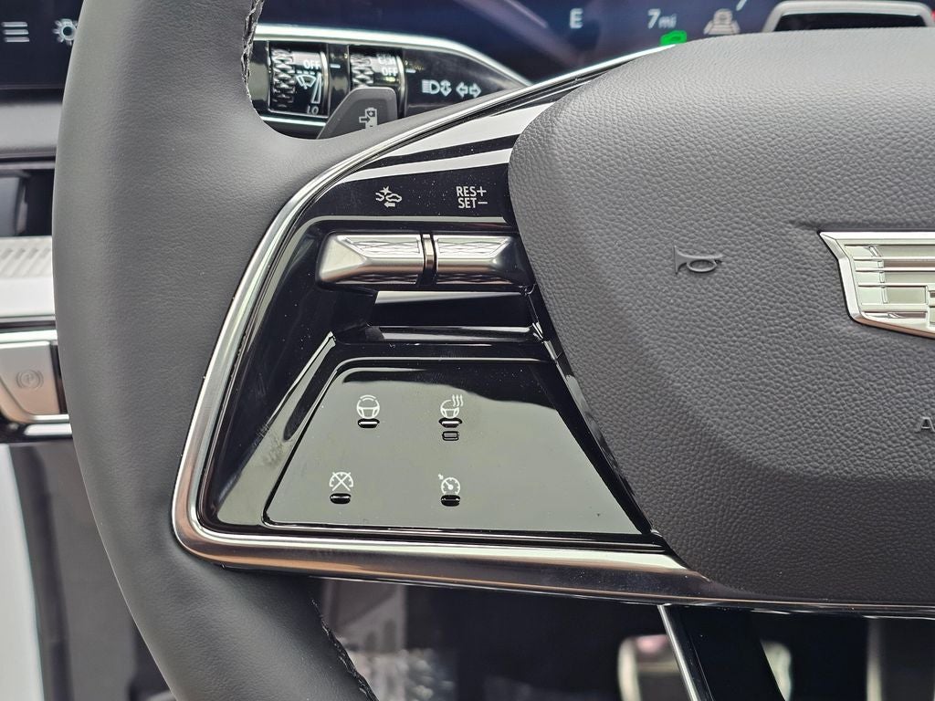 2026 Cadillac OPTIQ Luxury