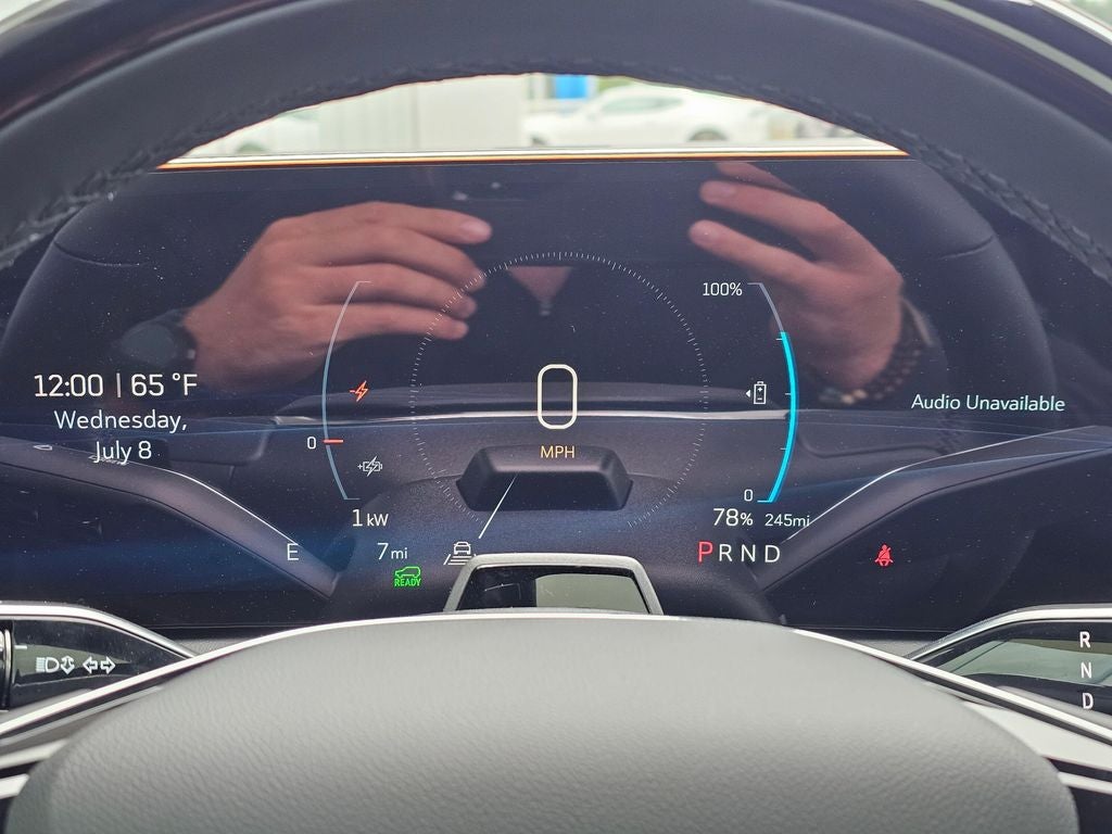 2026 Cadillac OPTIQ Luxury