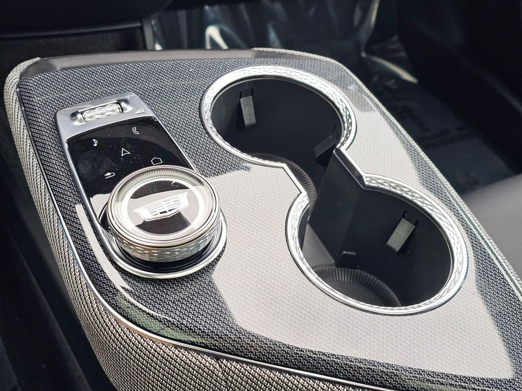 2026 Cadillac OPTIQ Luxury