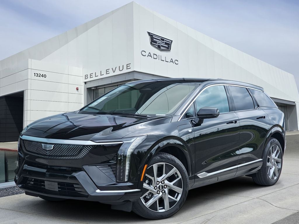 2026 Cadillac OPTIQ