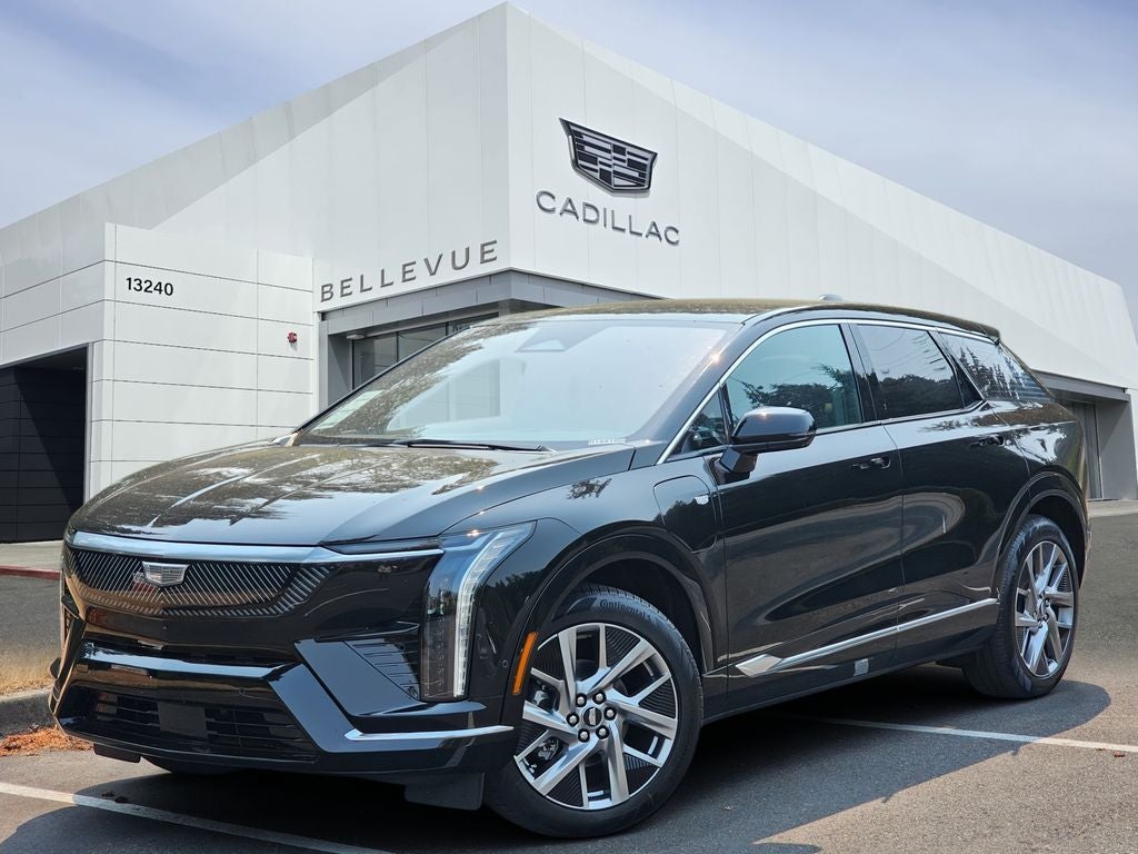 2026 Cadillac OPTIQ