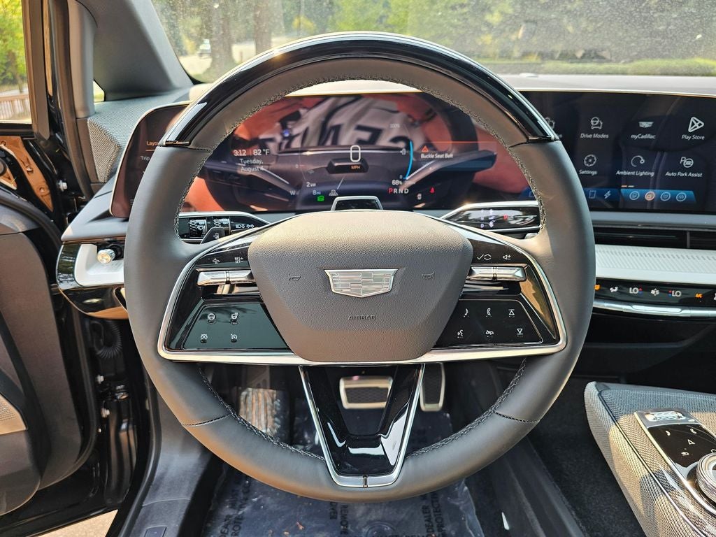 2026 Cadillac OPTIQ Premium Luxury - Photo 24