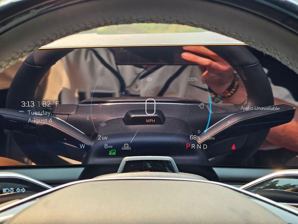 2026 Cadillac OPTIQ Premium Luxury - Photo 27