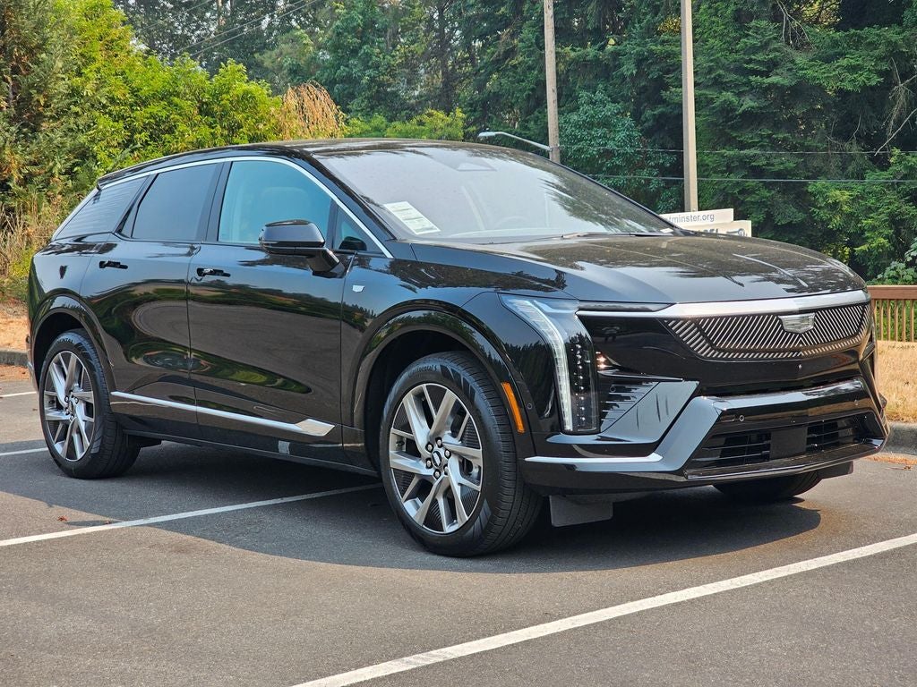 2026 Cadillac OPTIQ Premium Luxury - Photo 7