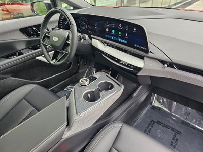 2026 Cadillac OPTIQ Sport
