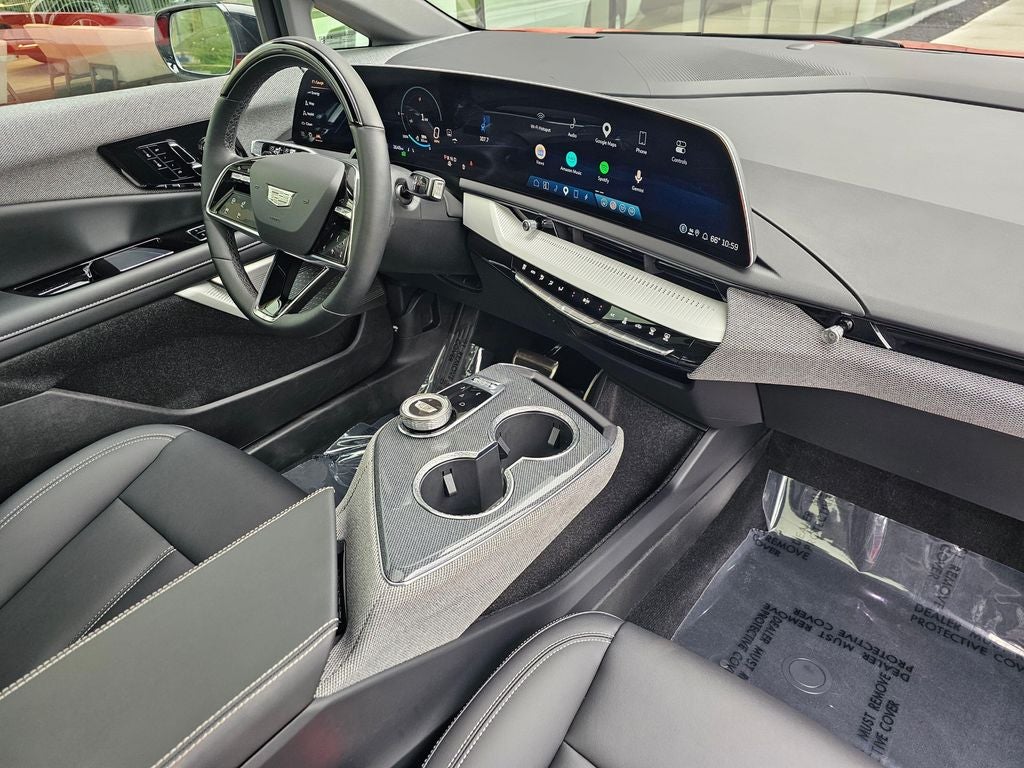 2026 Cadillac OPTIQ Sport