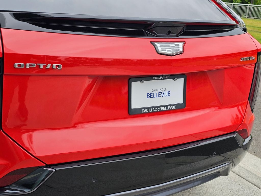 2026 Cadillac OPTIQ Sport
