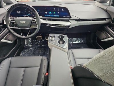 2026 Cadillac OPTIQ Sport