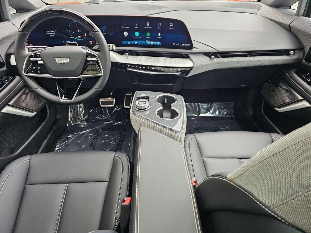 2026 Cadillac OPTIQ Sport
