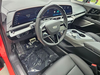 2026 Cadillac OPTIQ Sport