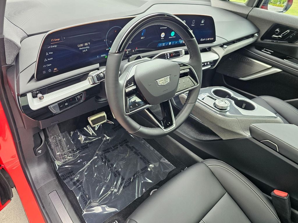 2026 Cadillac OPTIQ Sport