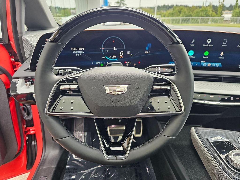 2026 Cadillac OPTIQ Sport