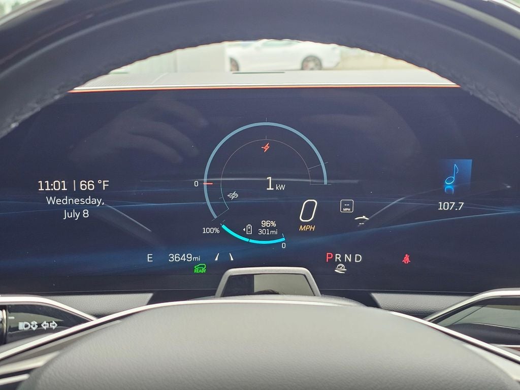 2026 Cadillac OPTIQ Sport